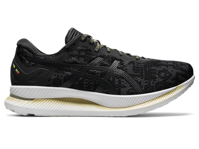 Asics GLIDERIDE Løbesko Herre - Sort - SKU.26367985
